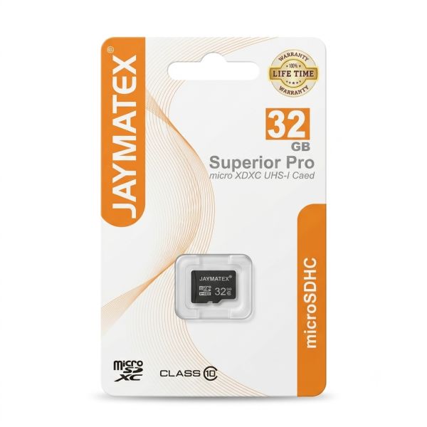 كرت ذاكرة Jaymatex 32GB