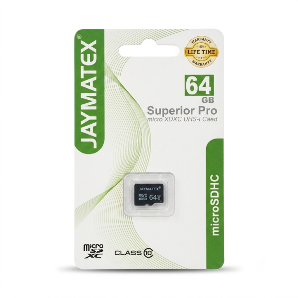 كرت ذاكرة Jaymatex 64GB