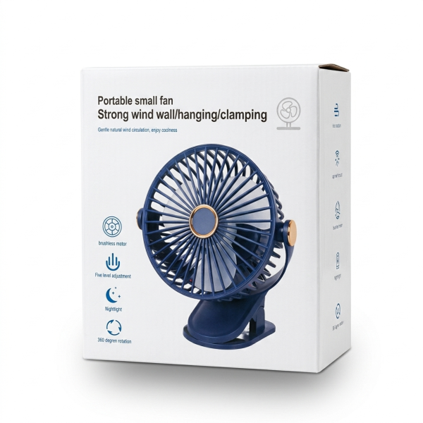 مروحة مكتبية USB موديل FAN-963