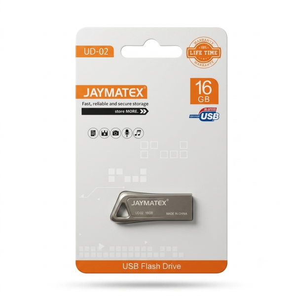 فلاشة ذاكرة Jaymatex UD-02 16GB